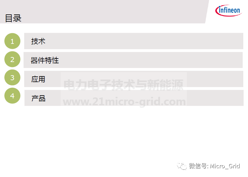 技術 | SiC技術器件和應用的圖2