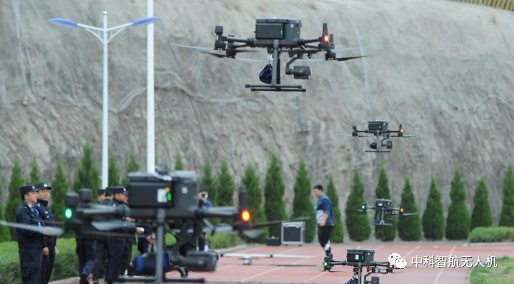 无人机在城市管理应用场景都有哪些？的图1