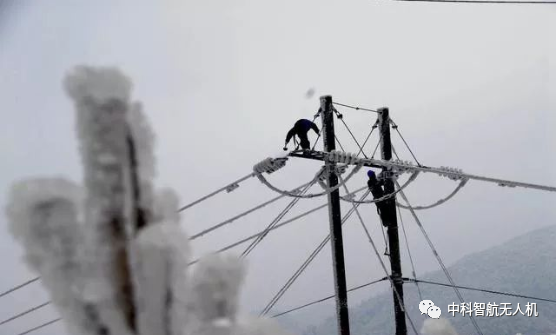 激光、红外、紫外 电力巡检无人机的图2