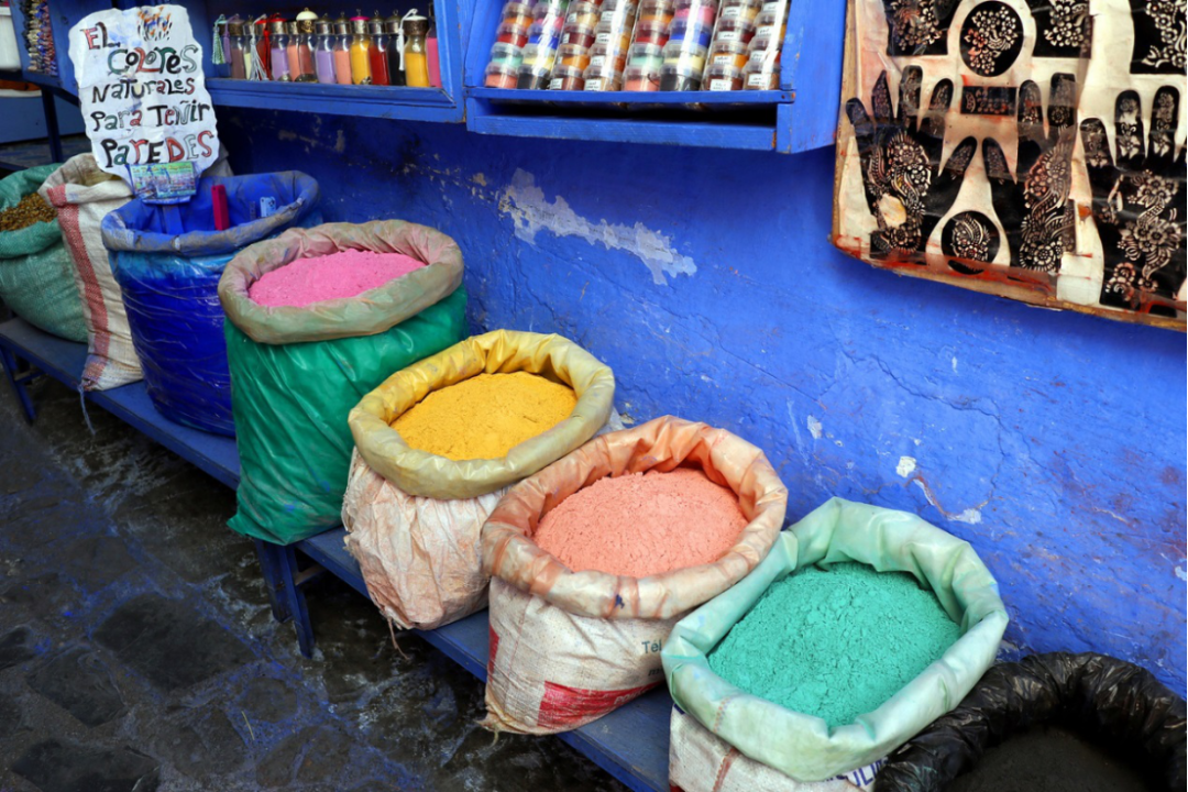 聰旅專欄 | 沙漠與海，千篇色彩染成一種斑斕叫摩洛哥 旅遊 第25張