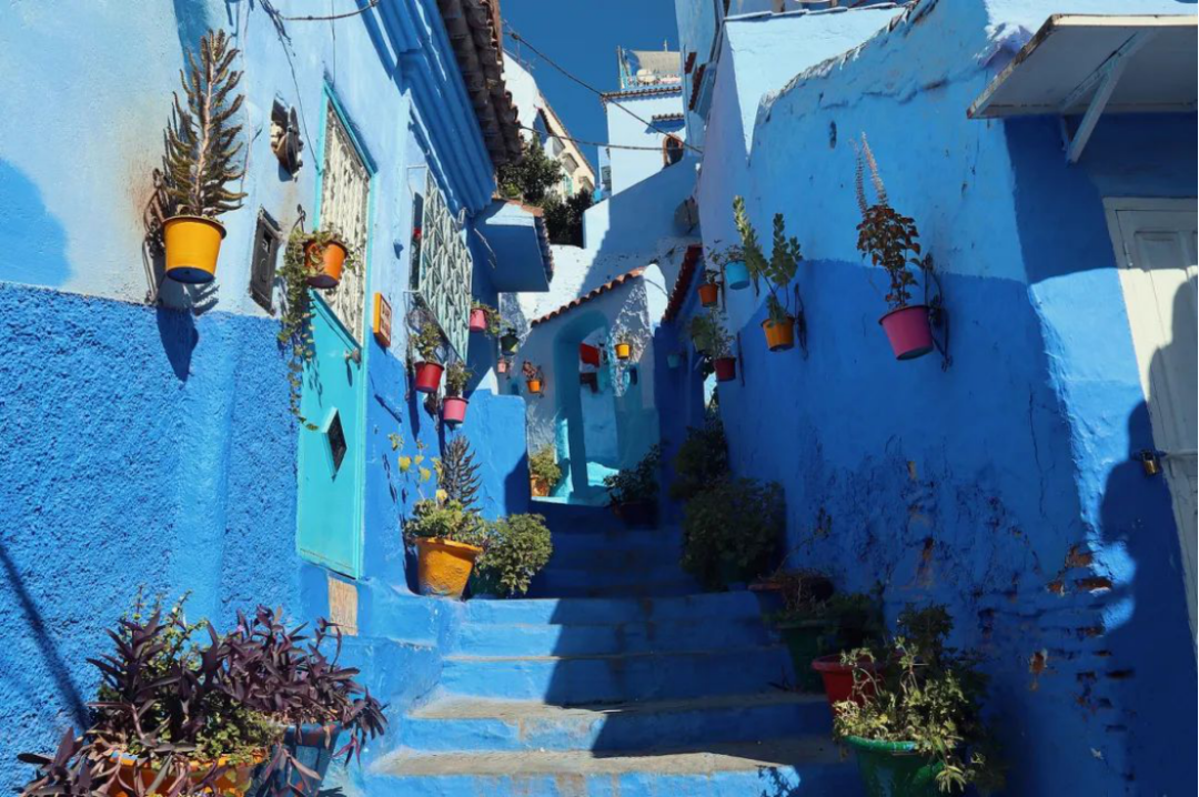 聰旅專欄 | 沙漠與海，千篇色彩染成一種斑斕叫摩洛哥 旅遊 第22張