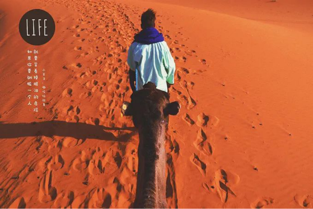 聰旅專欄 | 沙漠與海，千篇色彩染成一種斑斕叫摩洛哥 旅遊 第16張