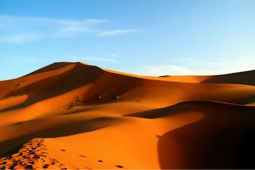 聰旅專欄 | 沙漠與海，千篇色彩染成一種斑斕叫摩洛哥 旅遊 第14張
