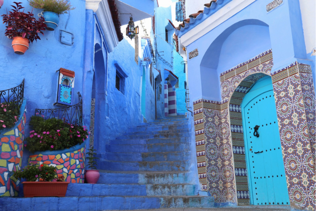 聰旅專欄 | 沙漠與海，千篇色彩染成一種斑斕叫摩洛哥 旅遊 第23張