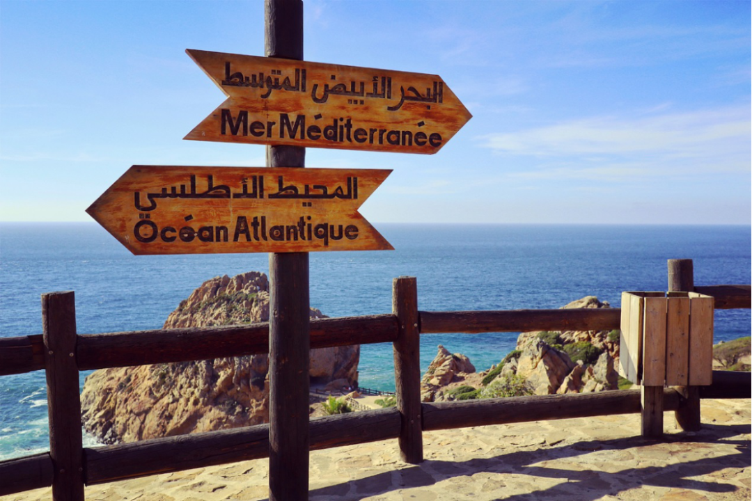 聰旅專欄 | 沙漠與海，千篇色彩染成一種斑斕叫摩洛哥 旅遊 第28張