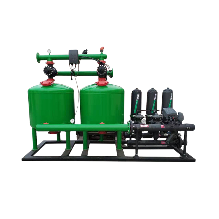 全程干货（砂石过滤器使用方法）泥浆滤砂器，(图4)