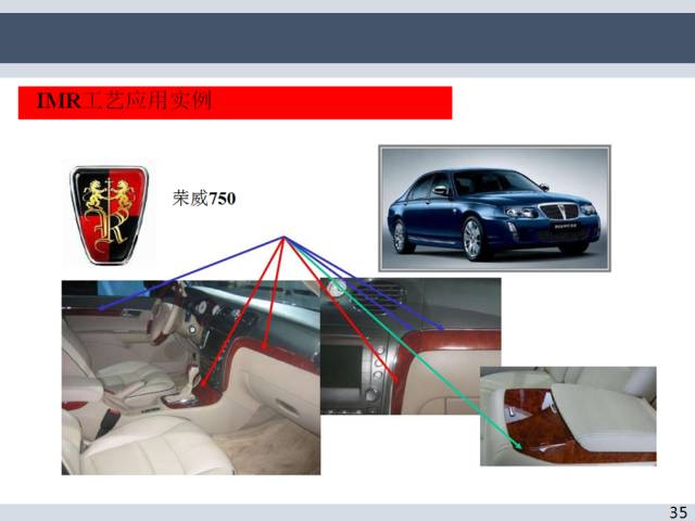 汽車熱燙印、模內(nèi)轉(zhuǎn)印、空氣熱轉(zhuǎn)印工藝介紹的圖36