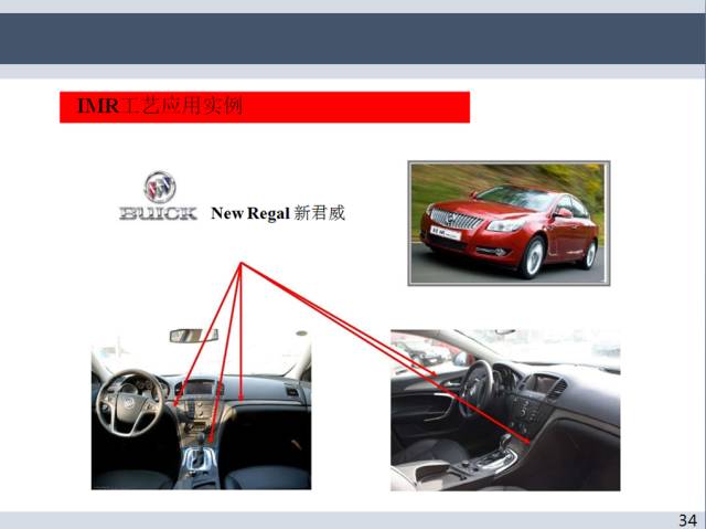 汽車熱燙印、模內(nèi)轉(zhuǎn)印、空氣熱轉(zhuǎn)印工藝介紹的圖35