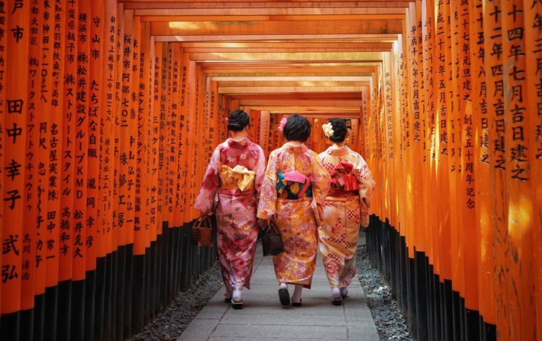 舒淇和林心如結伴遊日本：閱歷和見識讓女生更幸福 娛樂 第22張