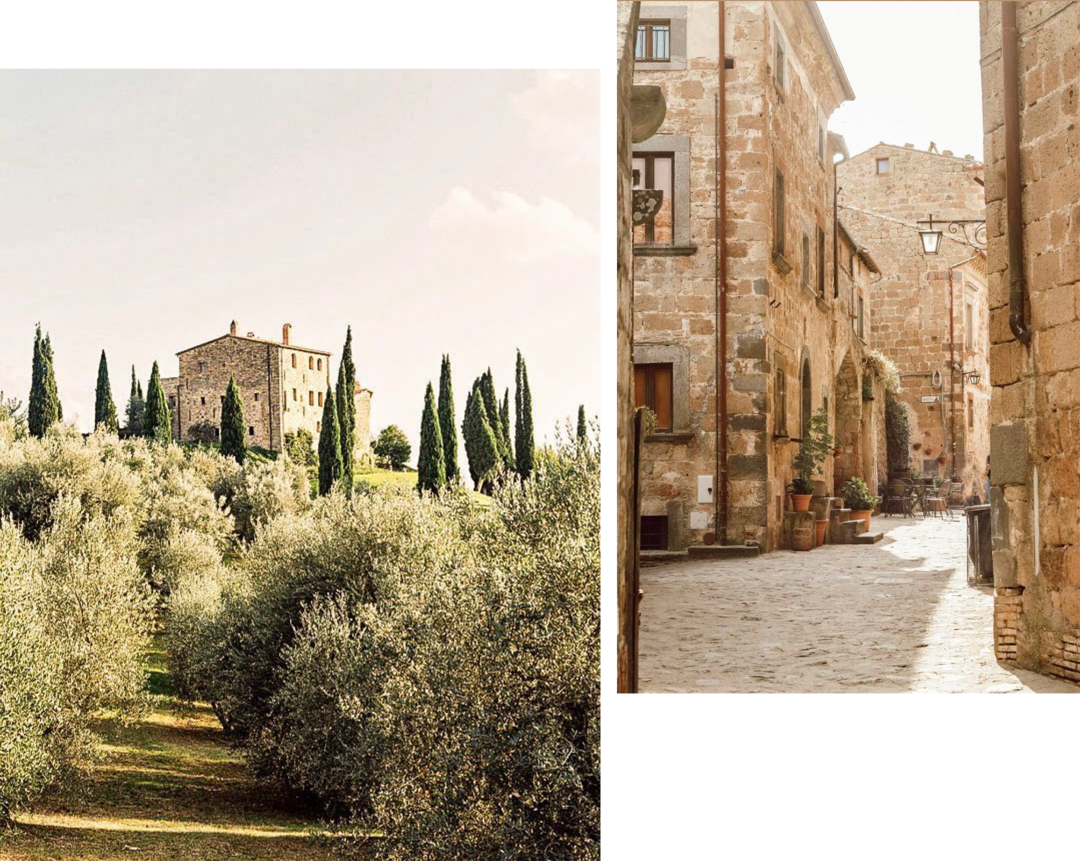 意大利｜一条从山至海的完美旅行路线～