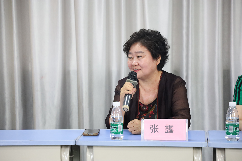 深圳市福田区教育局到怀集开展考察交流活动