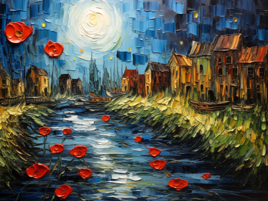 突破创作界限，探索艺术的新境界——智能AI绘画工具MidJourney