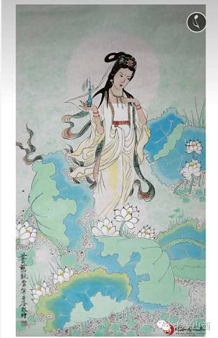 蒲昌仑书画大师山西首届书画展