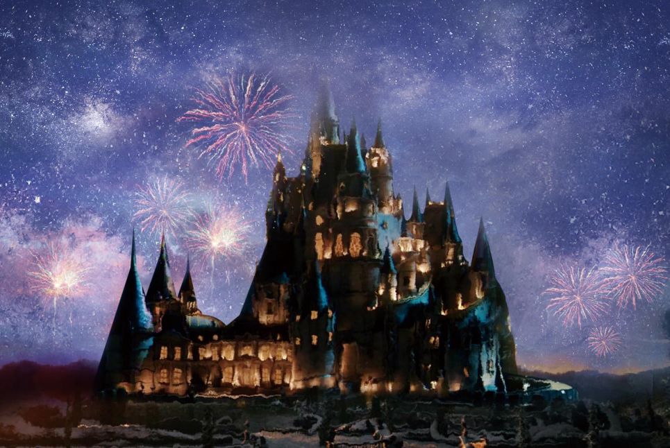 2018我是海归第21届夏日主题舞会beautyandthebeast