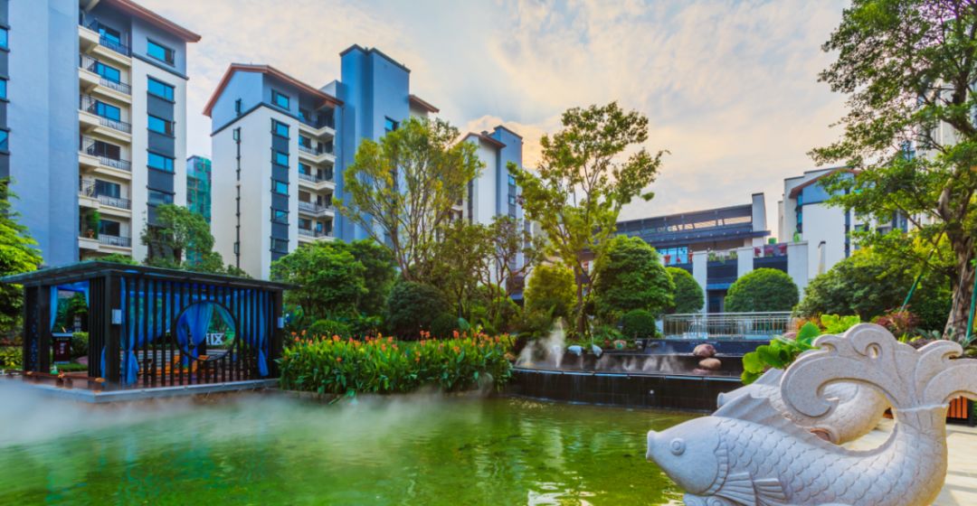 全员营销月桂林恒大江湾购房五重好礼享不停