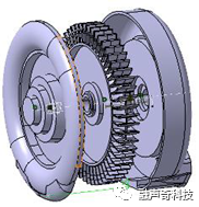 旋转机械流致噪声解决方案