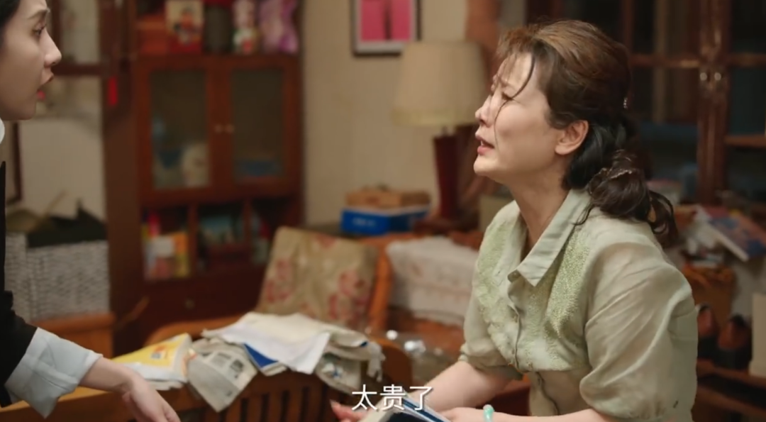 承欢记辛家后悔麦承欢当场拒婚与麦母断绝关系太清醒