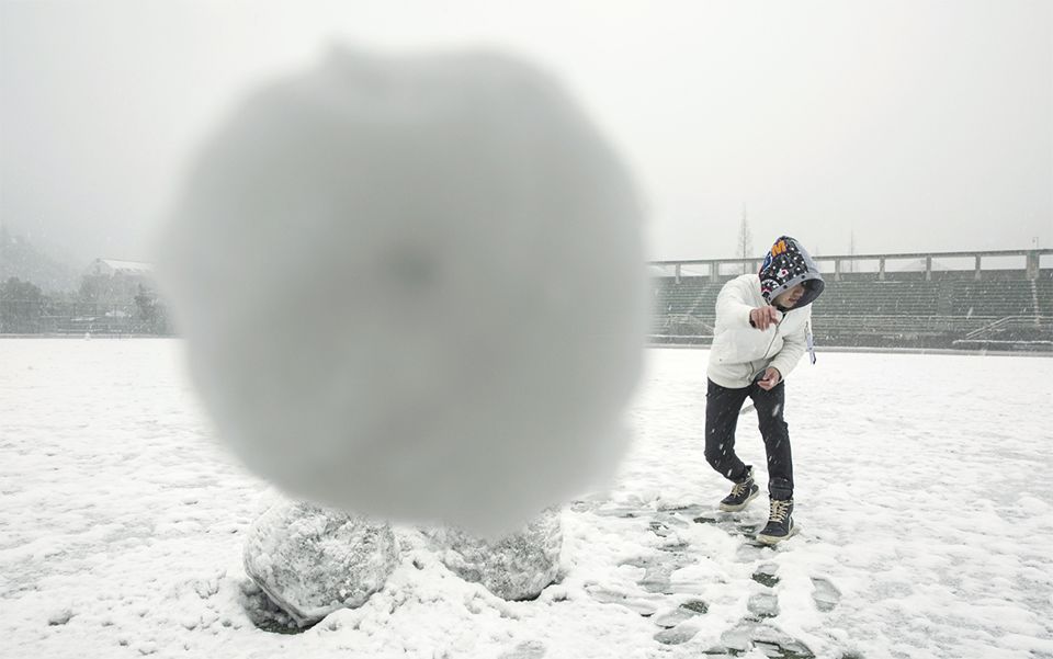 看霧凇、打雪仗、去冰釣……是時候囤一場關於雪的旅行了！ 旅行 第9張