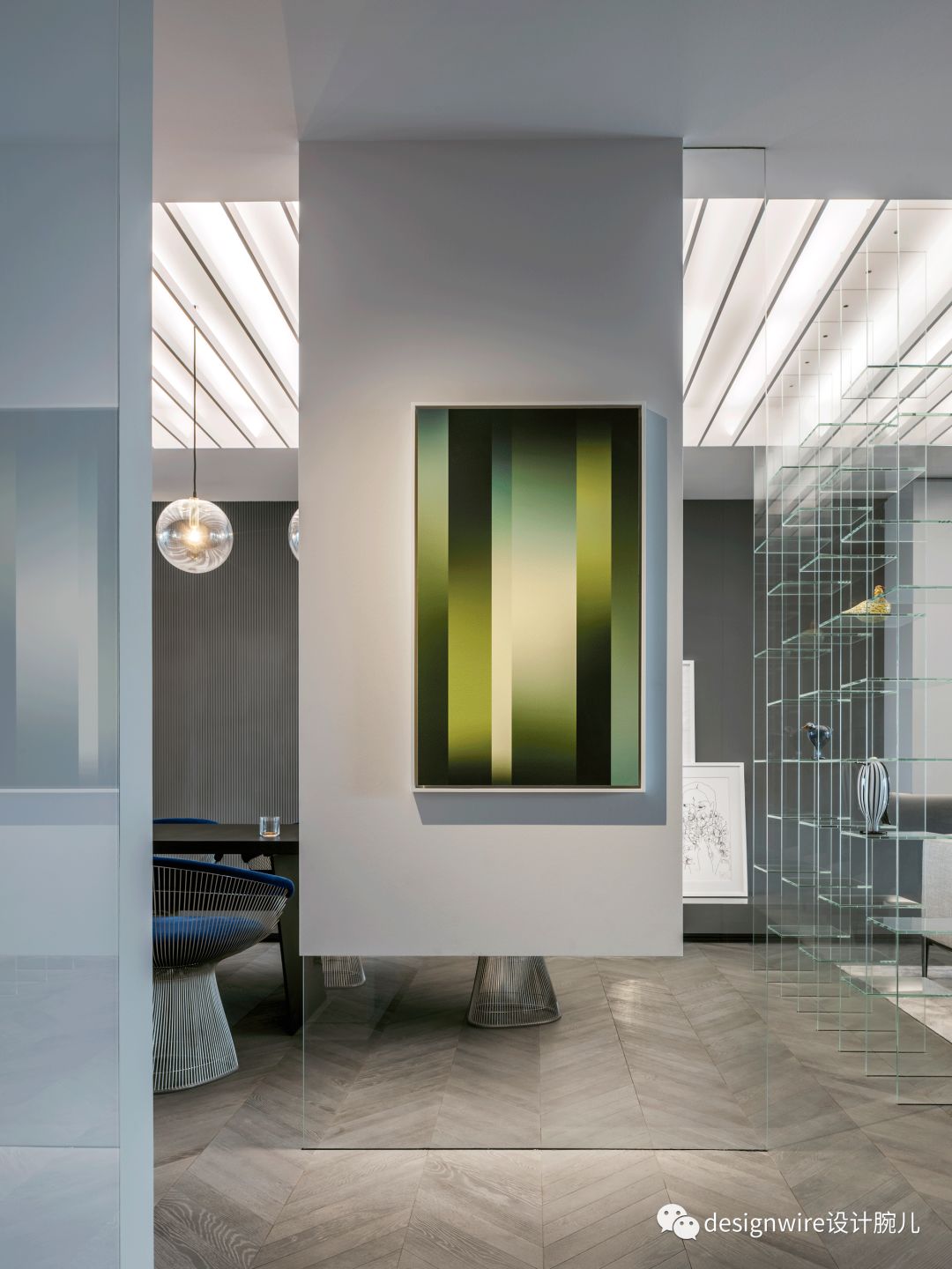 这都可以（2019巴黎设计展）中国设计师巴黎时装周，(图6)