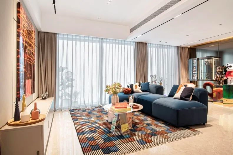 番禺南站广州ICC峻銮豪宅开端！*推95-125㎡三*四房