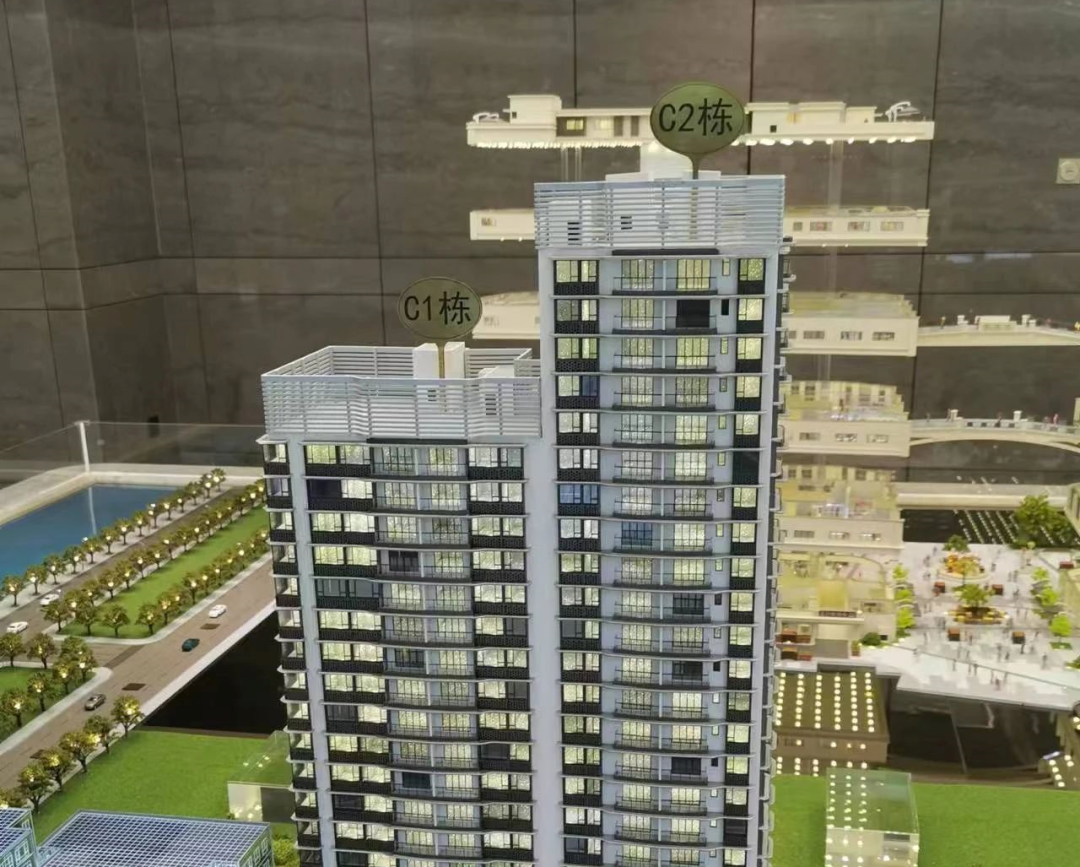 老越秀终于来新盘：汉国置业港汇台吹风价10万元/㎡