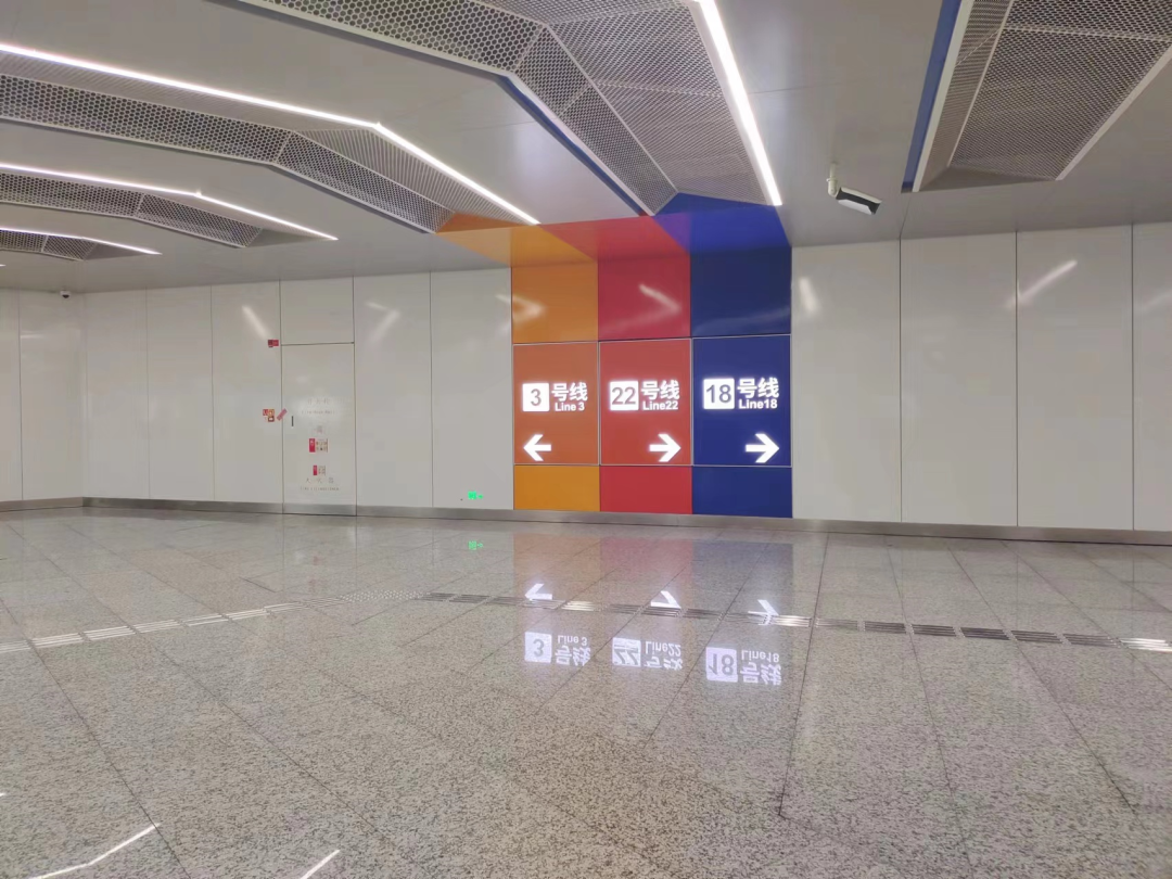 番禺新盘路劲美的隽樾府开放展示厅，预计10月份开盘