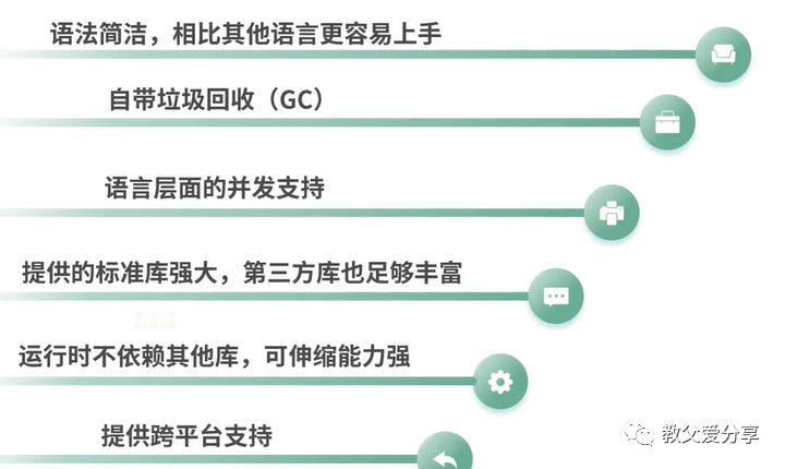 【编程资源】GO语言快速入门