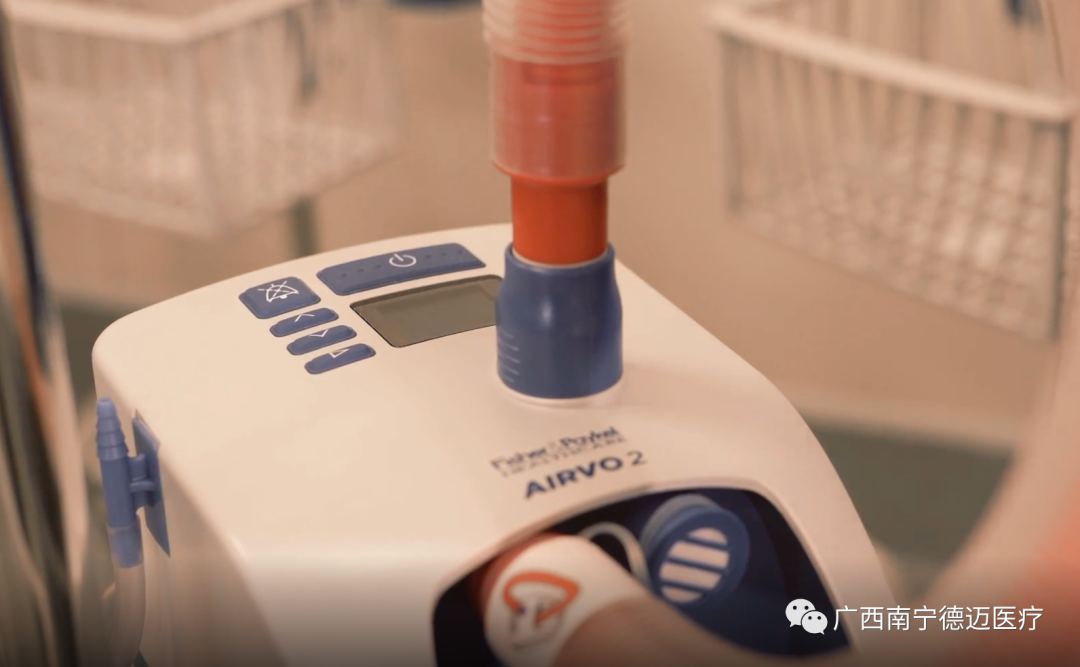 airvo2怎么加水费雪派克 AIRVO2 呼吸湿化治疗仪使用方法以及消毒方式，值得一看_https://www.jmylbn.com_新闻资讯_第19张
