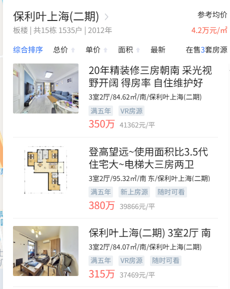 上海刚需买不到新房了？相关资料 4