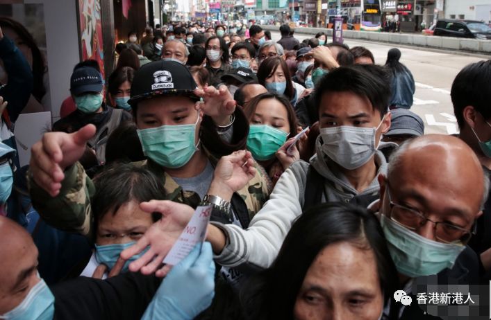 好消息 本月将有650万个口罩出产量 不要在抢购啦 香港新港人 微信公众号文章阅读 Wemp