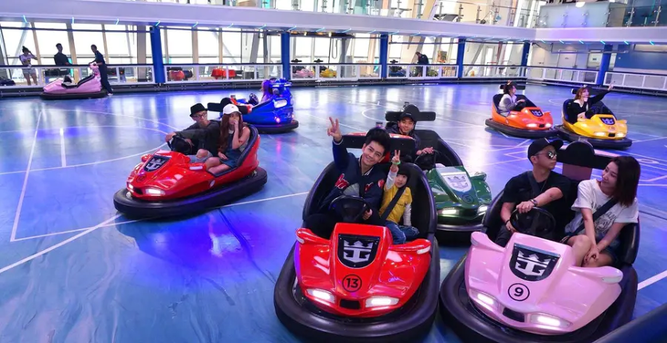 仅26.8元享门市价100元八达岭碧雪庄园游乐场单人套票!