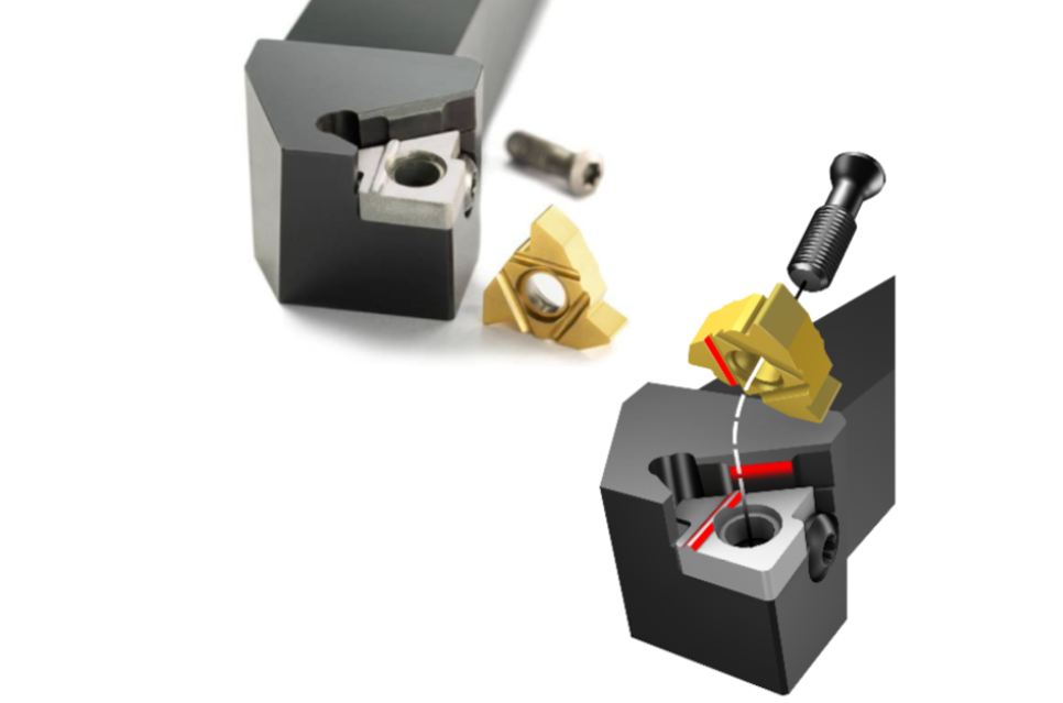 进刀方法、刀片类型、术语...螺纹加工重点知识你都知道吗？的图13