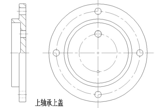 【機械制圖】機械零件圖紙你都讀對了嗎？的圖10
