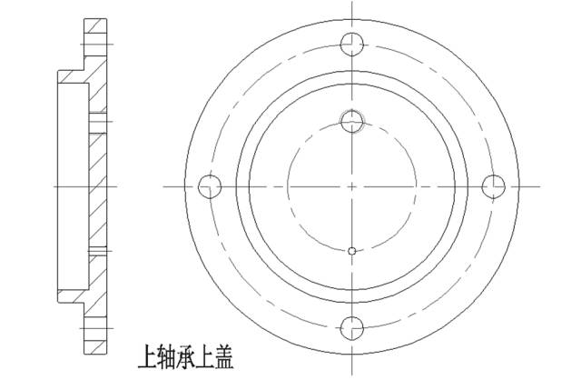 【機械制圖】機械零件圖紙你都讀對了嗎？的圖9