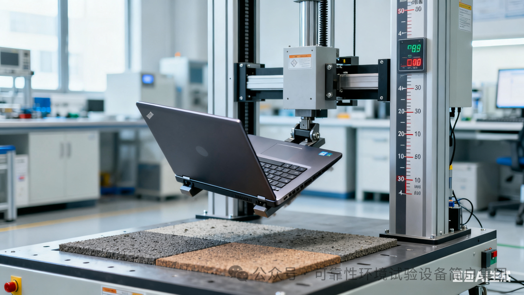 跌落试验机 手机电脑屏幕破损测试全自动触摸屏跌落测试机 跌落试验箱