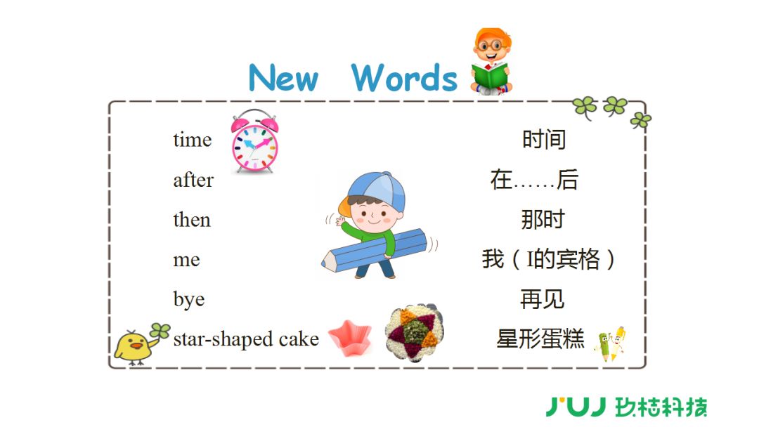 人教精通版小学英语3-6年级上册Unit 3 第一课时预习详解！相关资料 25