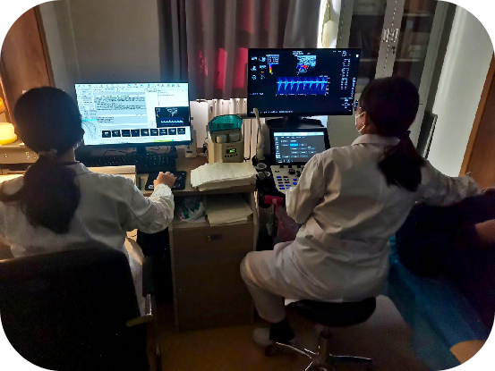 彩超logiq怎么读【为健康护航】进口高端彩超落户乐凯医院，诊疗再添利器_https://www.jmylbn.com_新闻资讯_第4张