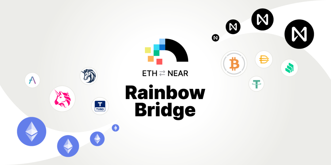 NEAR宣布以太坊跨链彩虹桥正式上线！