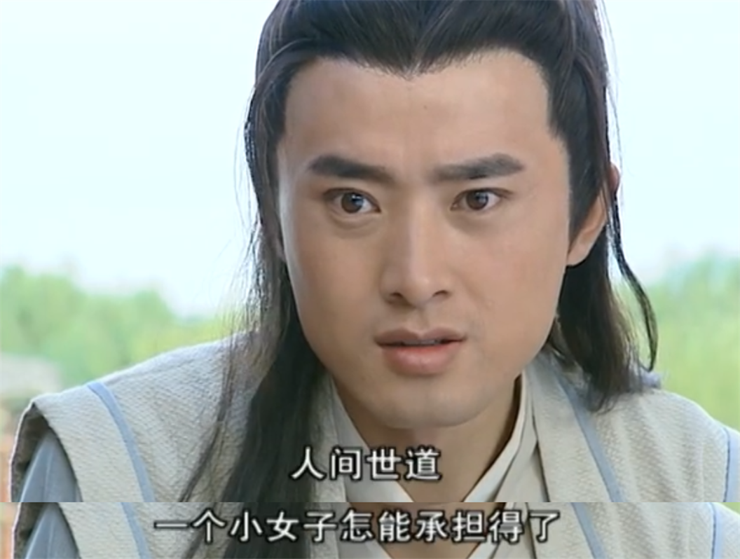 真悲哀，国产剧再不敢大方让她做主角
