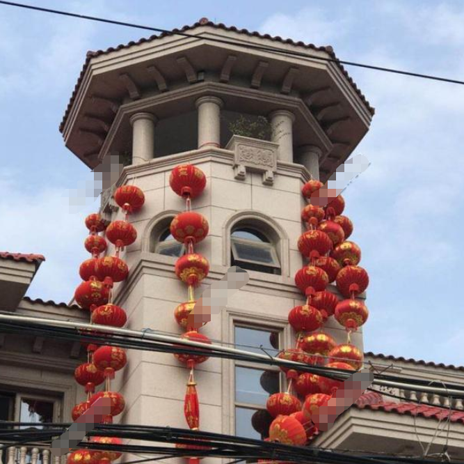 福建有钱人住的不是别墅，请尊称它一声城堡（组图） - 28