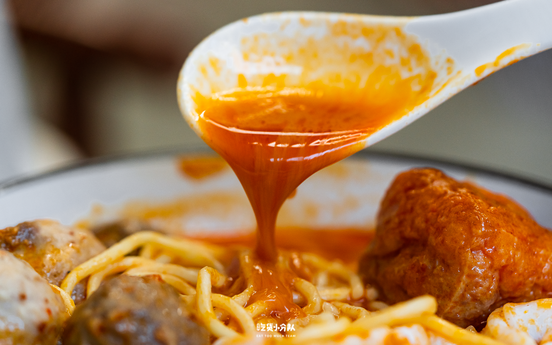 要不是想吃沙茶面,绝对不去这家店