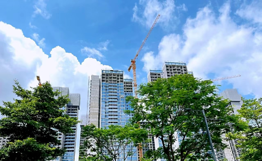 黄埔万科城市之光最新价格和在售户型情况！