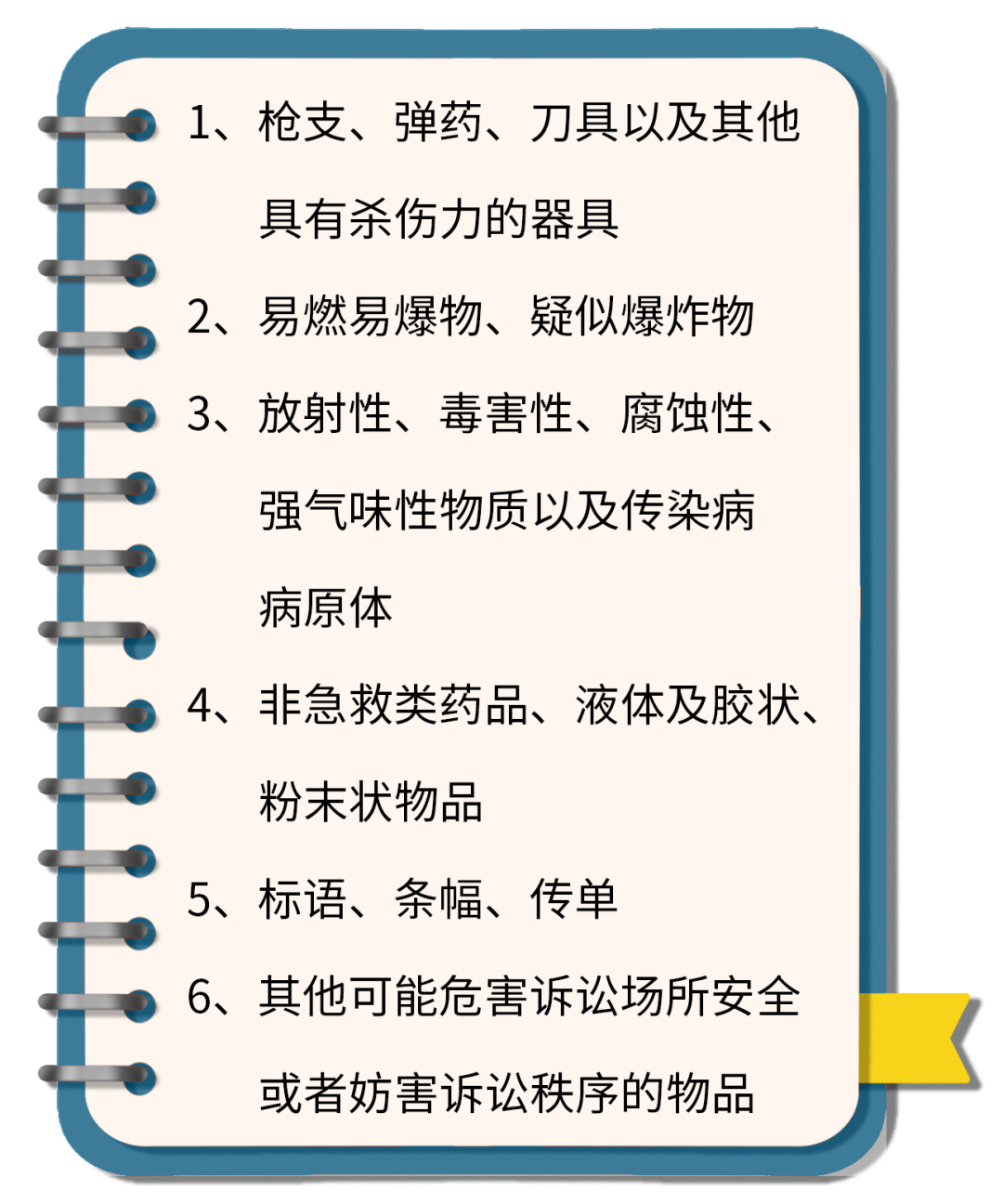 x光机为什么法院安检为啥那么严？看完这几张图你就全明白了_https://www.jmylbn.com_新闻资讯_第30张