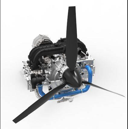 腾盾大型三发无人机疑似换装国产重油航空发动机的图18