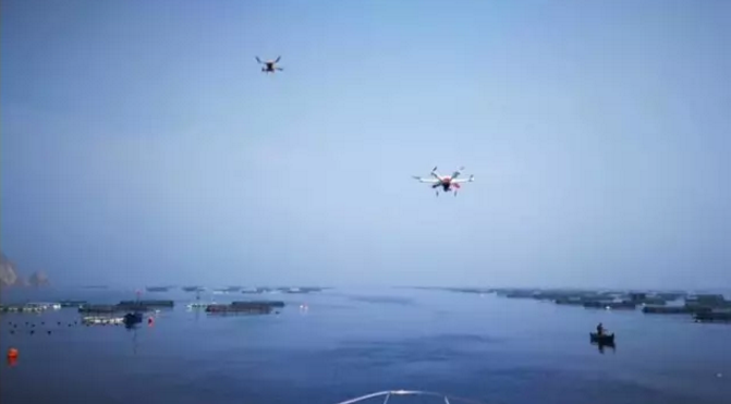 国内民用无人机创造的吉尼斯世界纪录的图54