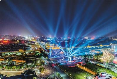 国内民用无人机创造的吉尼斯世界纪录的图48