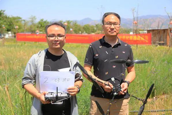 国内民用无人机创造的吉尼斯世界纪录的图11
