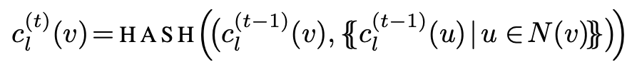 Higher-order Graph Neural Networks