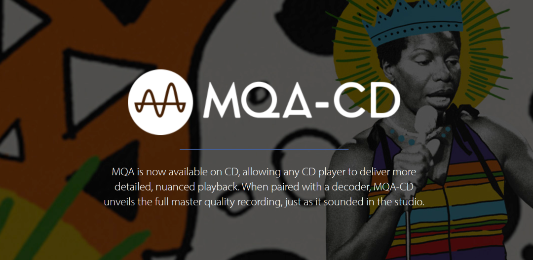 MQA-CD