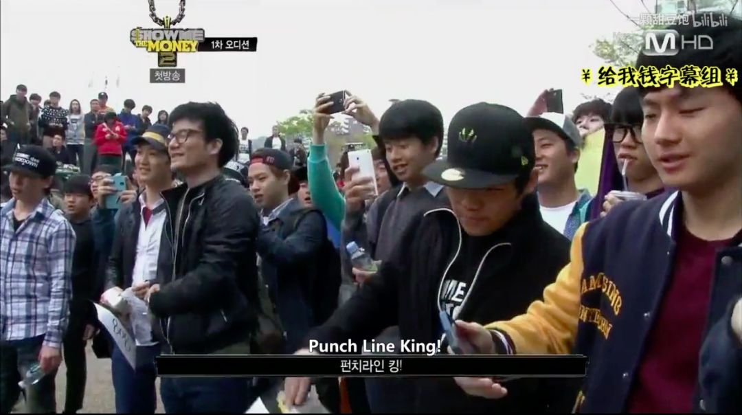 这个在选秀里直接干翻评委的韩国rapper，凭什么能这么狂妄？